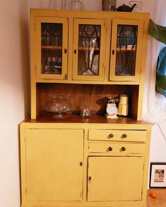 credenza anni 40