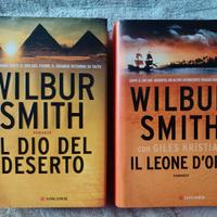romanzi Wilbur Smith