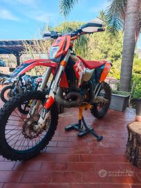 KTM 250 exc 2t