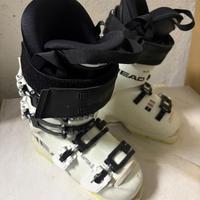 Scarponi sci head raptor 22,5