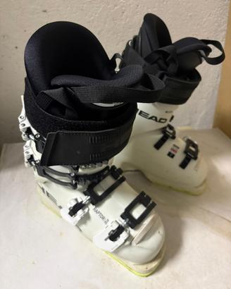 Scarponi sci head raptor 22,5