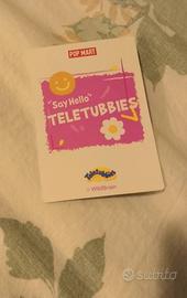Teletubbies popmart