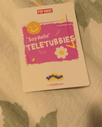 Teletubbies popmart