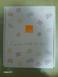 Porta foto- impronta neonato, Thun, 21x26 cm