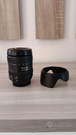 Obiettivo Nikkor AF-S 16-85 mm 3.5-5.6G ED VR