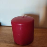 Candela aromatica per Natale o altro