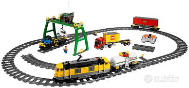 Lego City 7939 - Cargo Train