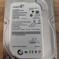 Hard Disk 500GB Seagate