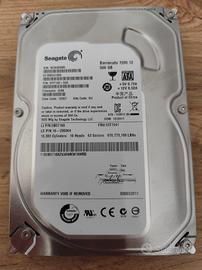 Hard Disk 500GB Seagate