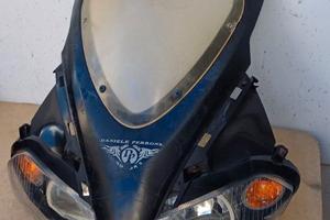 CUPOLINO faro yamaha tzr 50 03-12 5WX-F8351