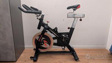 Spin Bike/Cyclette Carnielli