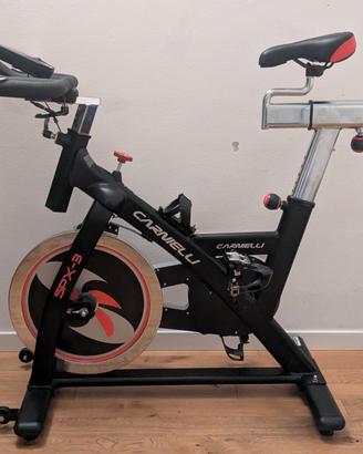 Spin Bike/Cyclette Carnielli
