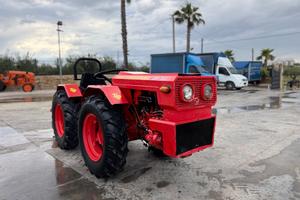 Trattore Valpadana vigneto 30 cv con fresa