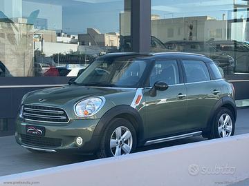 MINI Mini Cooper D Countryman ALL4 Automatica