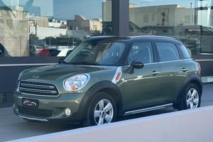 MINI Mini Cooper D Countryman ALL4 Automatica