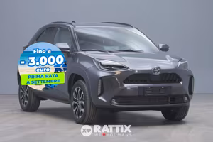 TOYOTA Yaris Cross Yaris Cross 1.5h Trend fwd 130c