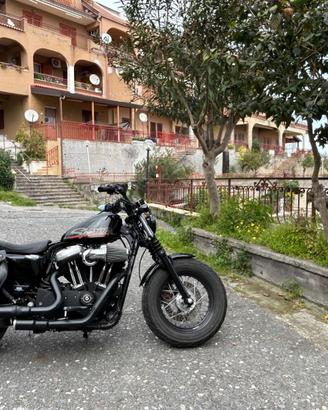 Harley forty eight