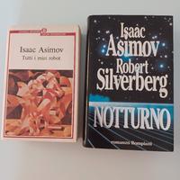 Libri Isaac Asimov 