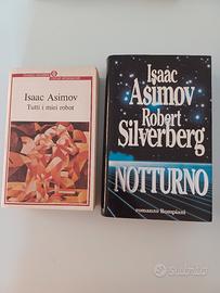 Libri Isaac Asimov 