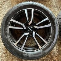 Cerchi Opel Astra 16 Mak - 6.5X16 5X114,3 ET 40