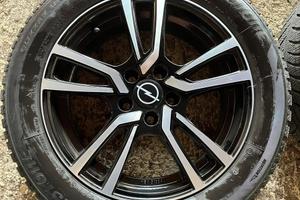 Cerchi Opel Astra 16 Mak - 6.5X16 5X114,3 ET 40