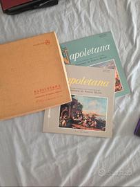 Dischi in vinile Napoletana di Roberto Murolo