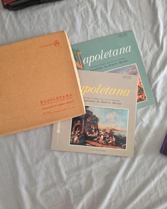 Dischi in vinile Napoletana di Roberto Murolo