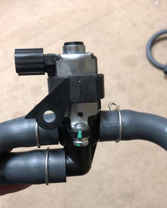 Valvola iniezione completa Honda CBR 1000 RR-R 364