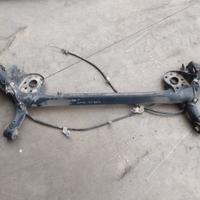 Ponte Posteriore Toyota Yaris 2007