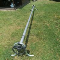 Avvolgitelo telescopico tahiti piscine interrate