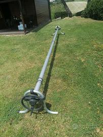 Avvolgitelo telescopico tahiti piscine interrate