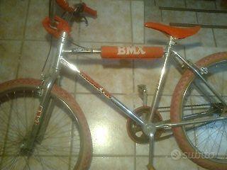 BMX TCX PRO MILLE MARCA CINZIA