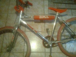 BMX TCX PRO MILLE MARCA CINZIA