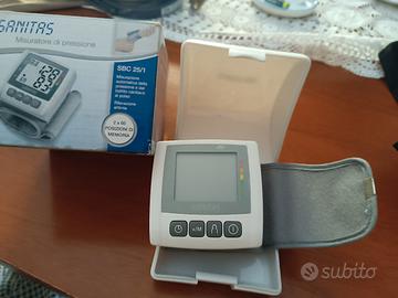 misuratore di pressione elettrico 