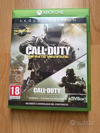 Call of duty Modern warfare Remastered + Infinite 