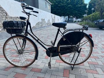 BIICLETTA DONNA MARCHIO IMPERIA  MUSCOLARE VINTAGE