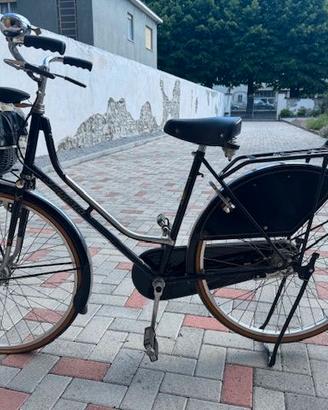 BIICLETTA DONNA MARCHIO IMPERIA  MUSCOLARE VINTAGE