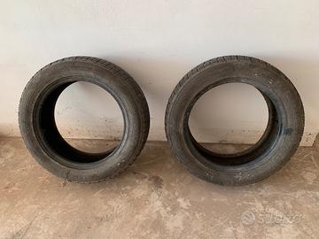 Pneumatici Kumho 215/60 R17 96H Invernali M+S Neve