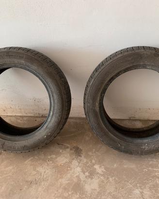 Pneumatici Kumho 215/60 R17 96H Invernali M+S Neve