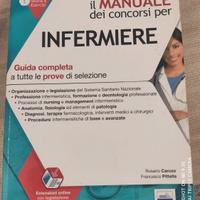 libro concorsi infermiere 