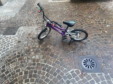 Bicicletta Woom 14”