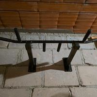 Sbarra Trazioni Muro Professionale - Multipresa 
