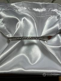 Bracciale rigido in argento Ti Sento Milano