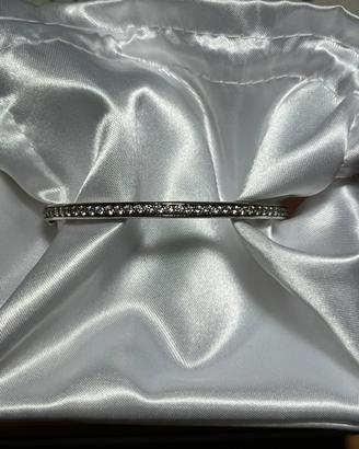 Bracciale rigido in argento Ti Sento Milano