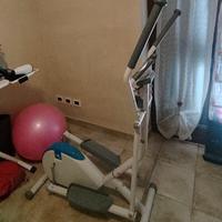 bicicletta ellittica 