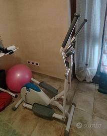 bicicletta ellittica 