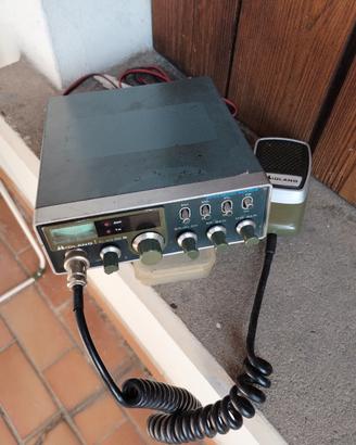 CB MIDLAND ALAN 68S OLD vecchia serie 34 CH AM/FM