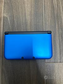 Nintendo 3ds XL con custodia