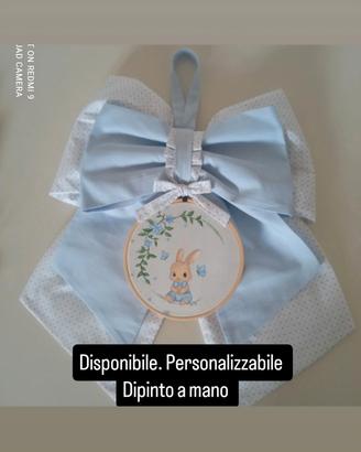 fiocco nascita 