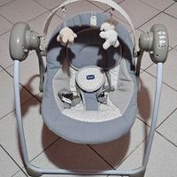 sdraietta neonato chicco 